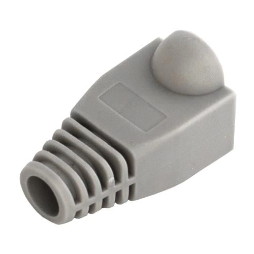 لوجكس غطاء حماية كونكتر RJ45 ملون - كود LXCPPTC6