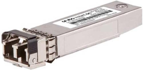 HPE Networking Instant On 1G SFP LC SX 500m OM2 MMF Transceiver | R9D16A
