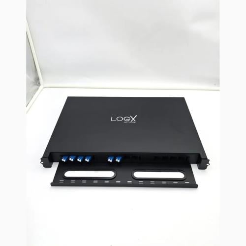 لوجكس باتش بانل ألياف بصرية 19 بوصة للكبائن - كود LXFPRDLC24