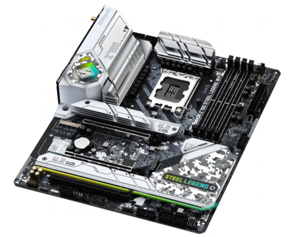 ASRock Z790 Steel Legend WiFi - nsea