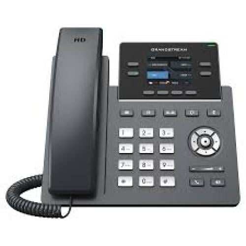 GRP2612G - جهاز هاتف IP متقدم مع واجهة مستخدم سهلة.