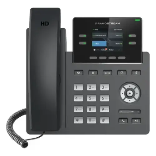 GRP2612P - هاتف IP متقدم مع ميزات إضافية.