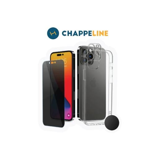 بكج Chappline الجديد 10IN1