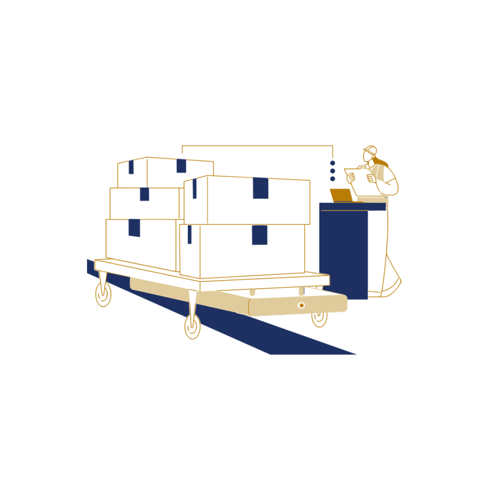 استلم طلبك بجودة واحتراف