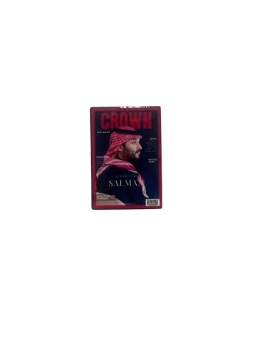 ستيكر حديد | محمد بن سلمان ٦