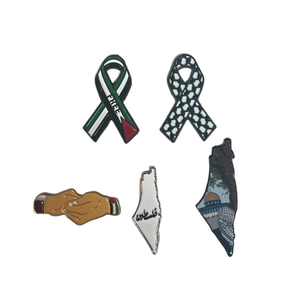 ستيكر حديد | فلسطين