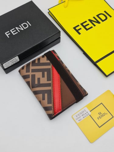 محفظة فندي FENDI