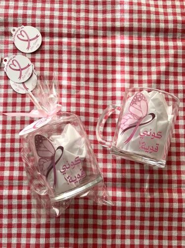 كوب كوني قوية