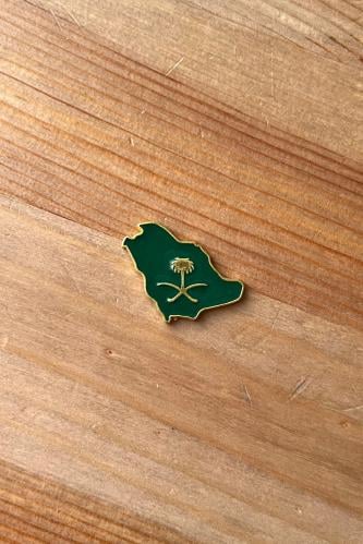 ملصق خريطة المملكة