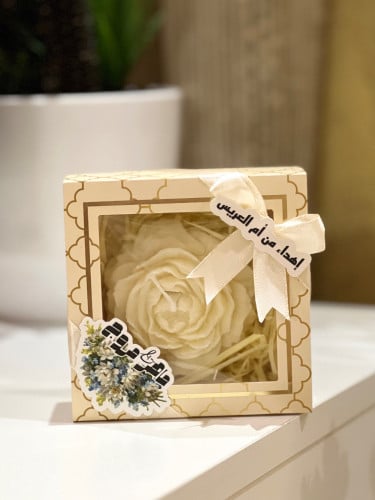 توزيعات وردة الكاميليا