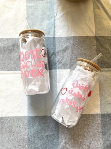 كوب أفضل معلمة في العالم