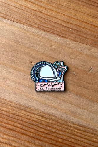 ملصق بشمهندس