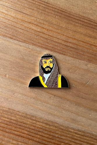 ملصق رمز السعودية