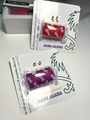 توزيعات اليوم الوطني للأطفال