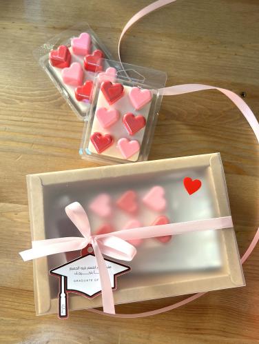 هدية تخرج القلوب