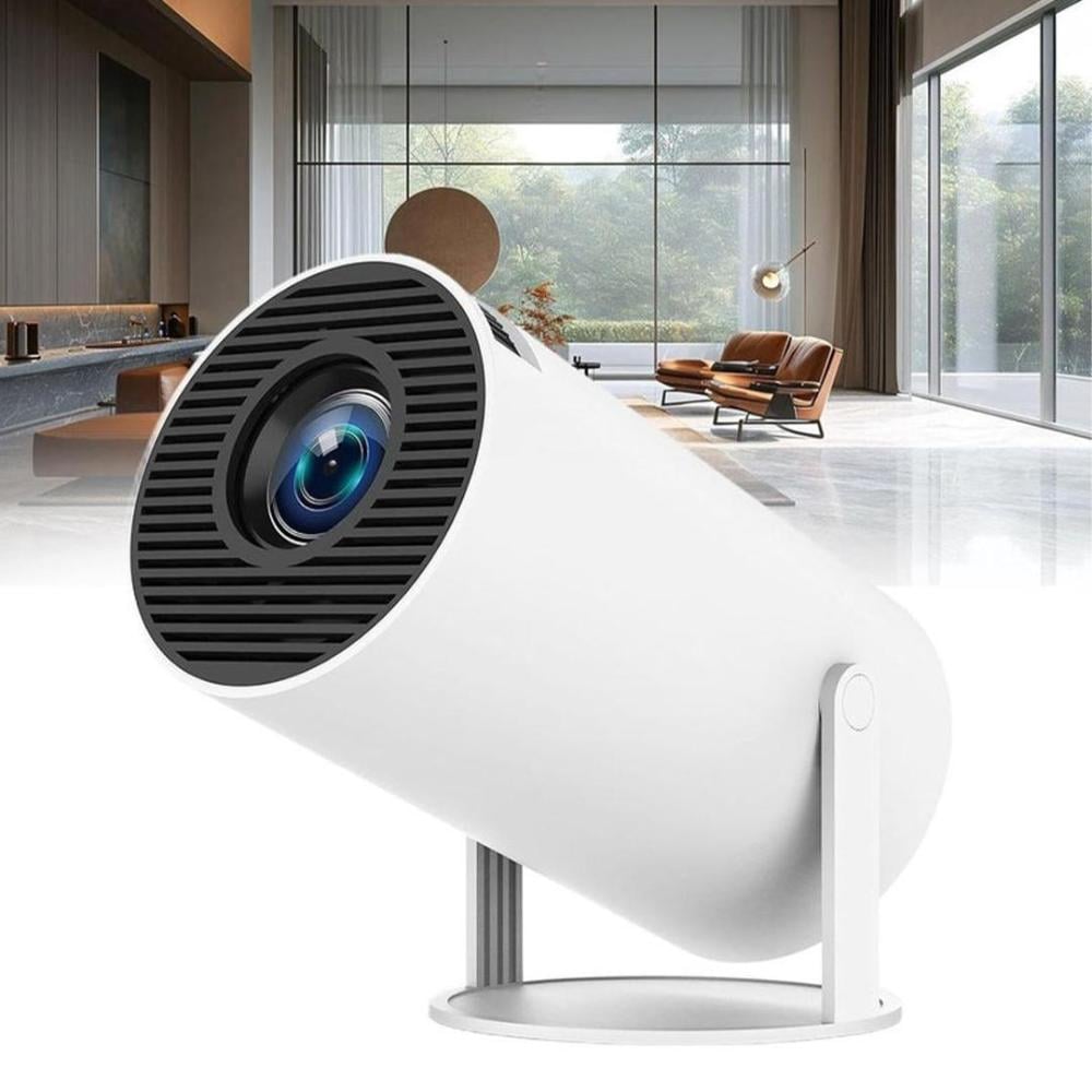 عرض بروجكتر  4K مع كيبل  5 متر HD