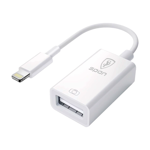 محول لايتنينج الى USB