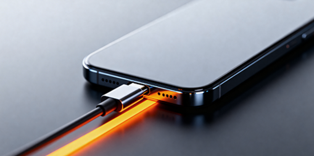 ما هو الشاحن المناسب لهاتفك؟