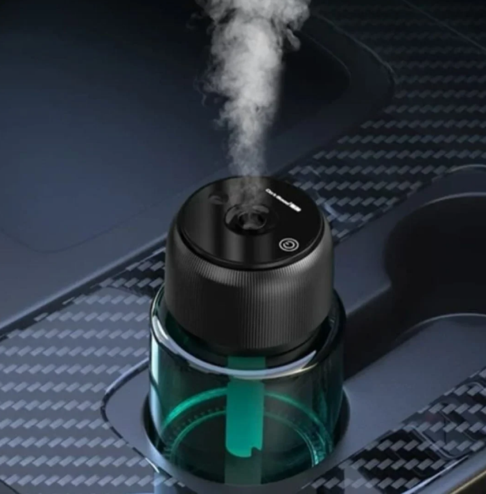 فواحة ذكية قابلة للشحن مع اضاءة نجوم للسقف للسيارة والمكتب والمنزل