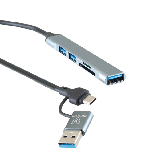 تحويلة تايب سي USB للجوال واللابتوب