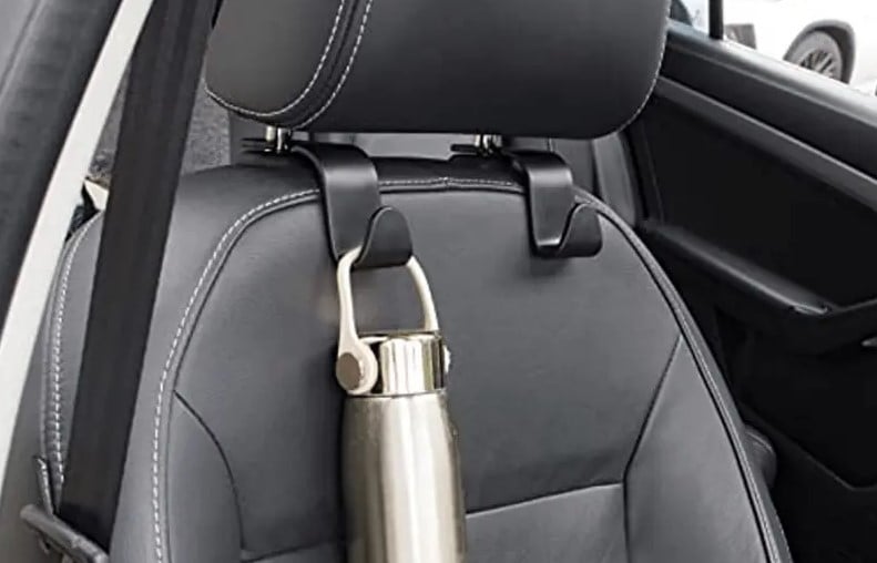 2 علاقة لمقعد السيارة