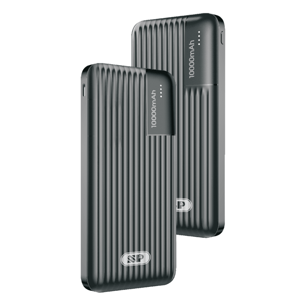 شاحن متنقل 10000  22.5W(منفذين USB)