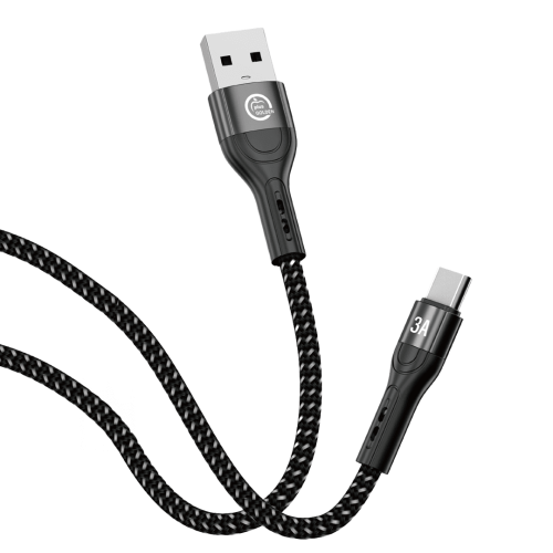 كيبل ايفون usb lightning ماركة جولدن بلاس