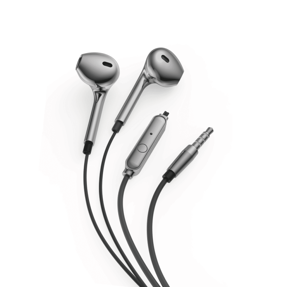 سماعة اوكس plus GOLDEN