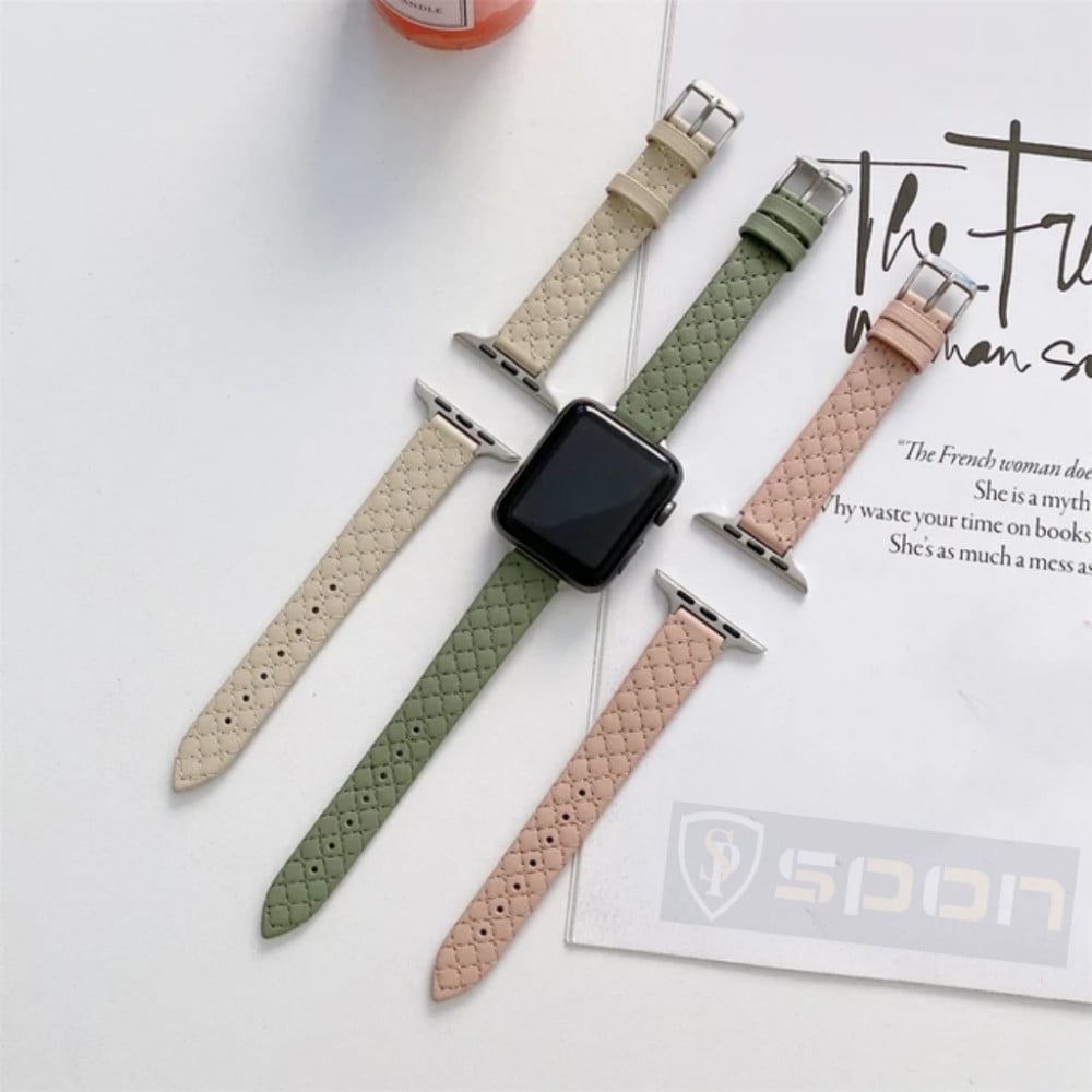 Louis Vuitton, Accessories, Louis Vuitton Apple Watch Band 424445 Mm