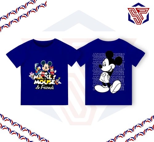 تيشيرت Mickey Mouse & Friends