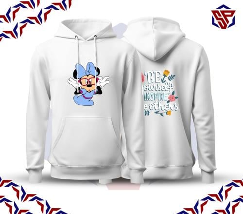 بلوفر MINNIE MOUSE أبيض