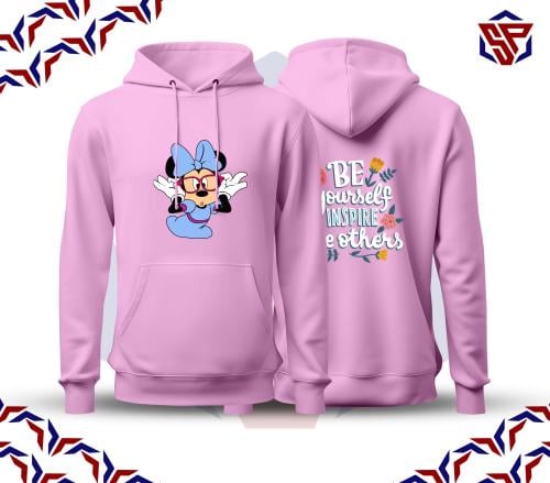 بلوفر MINNIE MOUSE بمبي :)