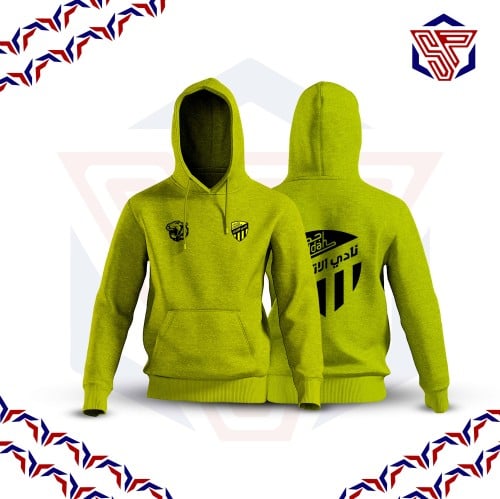 بلوفر نمر جدة YELLOW