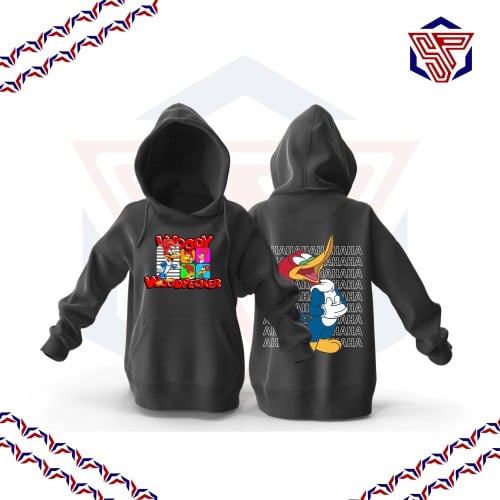 بلوفر نقار الخشب Woody Woodpecker