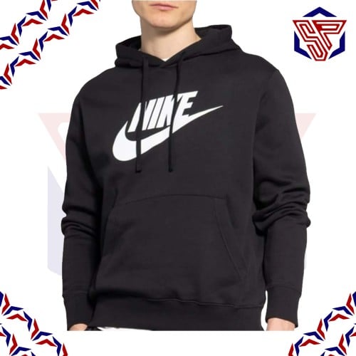 Nike Hoodie Classic - Black