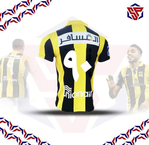 الطباعة على تيشيرت الاتحاد 90 عام