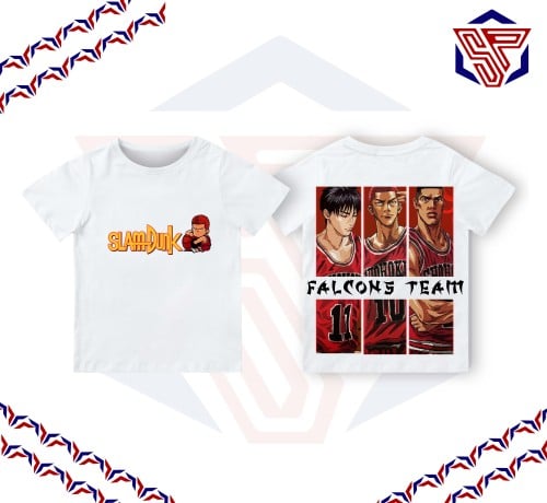تيشيرت سلام دنك Slam Dunk