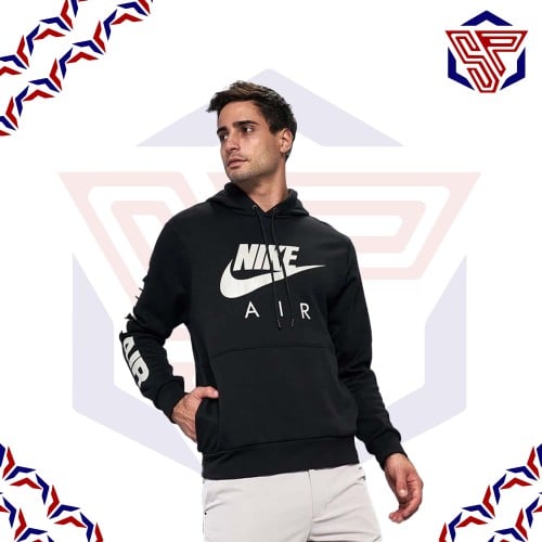Nike Air Hoodie - Black