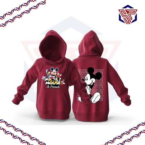 بلوفر ميكي ماوس وأصدقائه Mickey Mouse & Friends