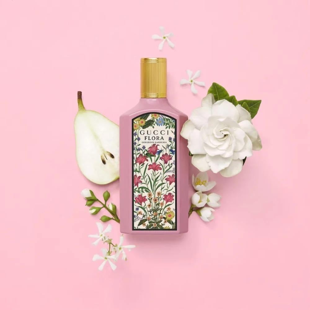عطر فلورا جورجيوس غاردينيا من قوتشي او دو بارفيوم نسائي 100 مل (تستر )