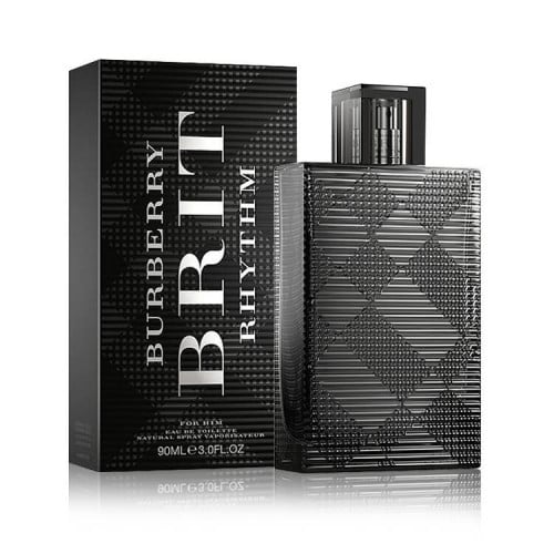 عطر بربري بريت ريثم او دو تواليت رجالي 90مل