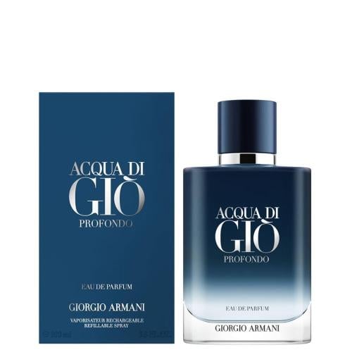 عطر ارماني اكوا دي جيو بروفوندو او دو بارفيوم رجال...