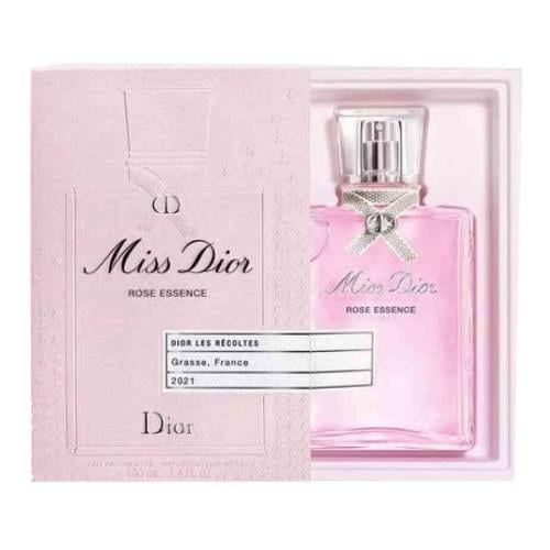 عطر مس ديور روز اسينس للنساء او دو تواليت 100مل