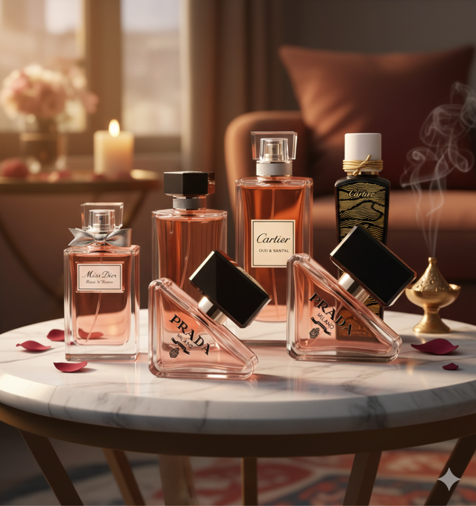 موقع عطور اصلية