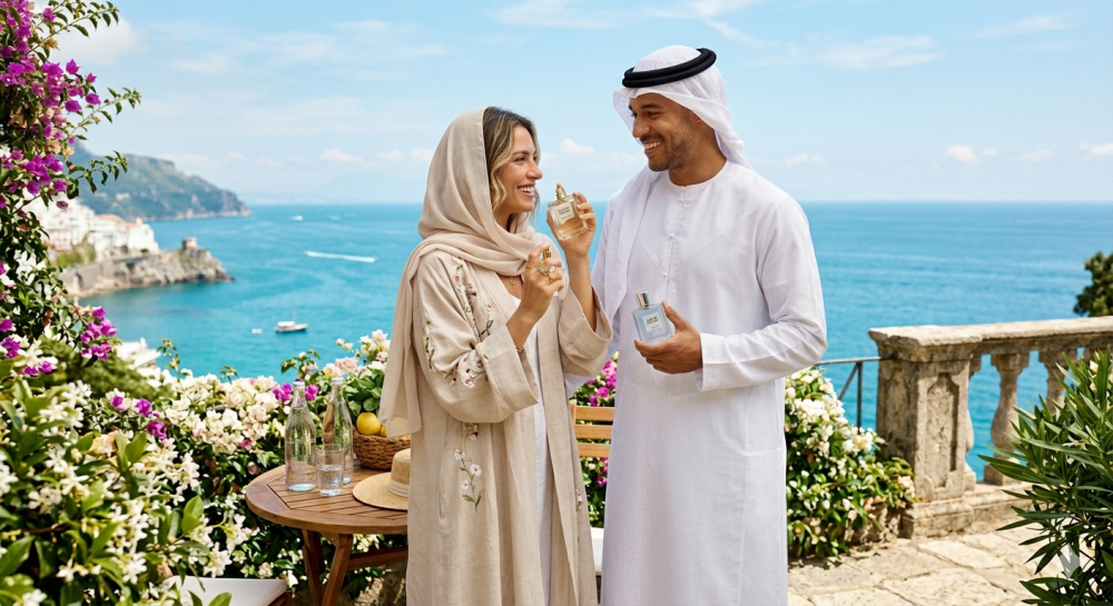 عطر صيفي