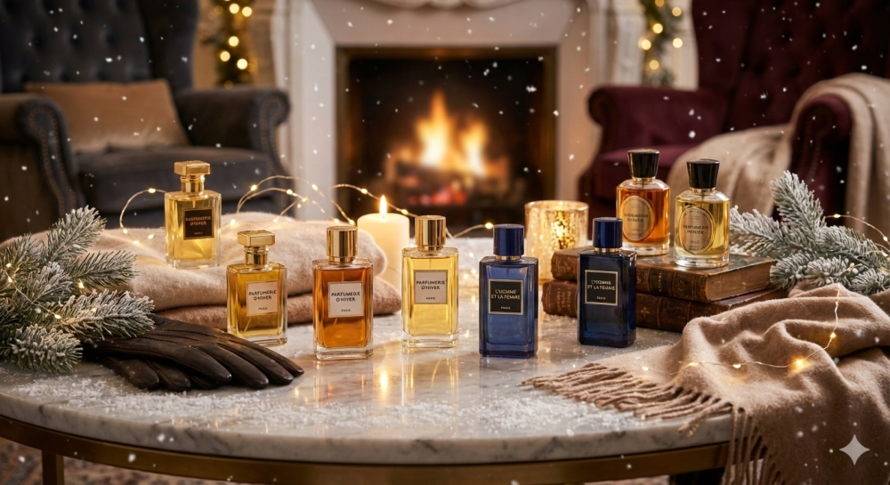 عطور فرنسية