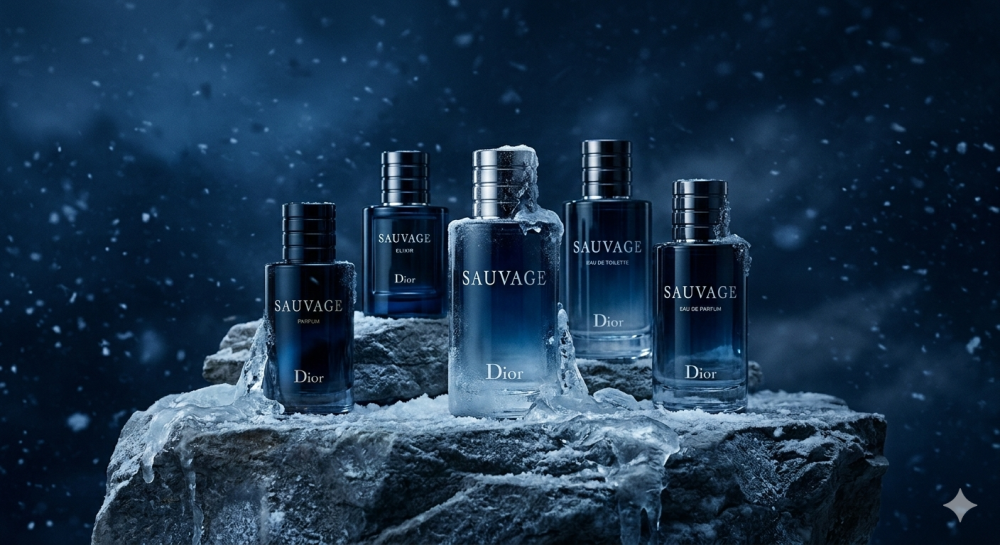 عطر ديور سوفاج الأصلي