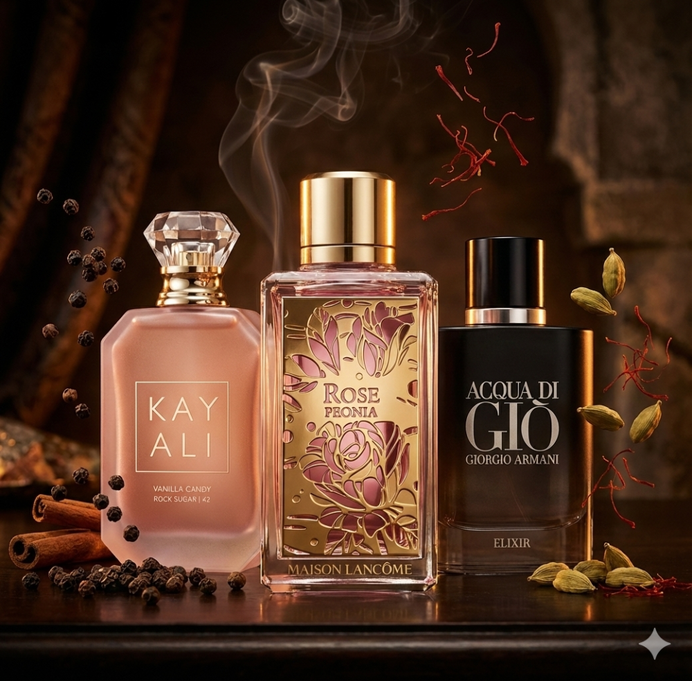 عطور شرقية