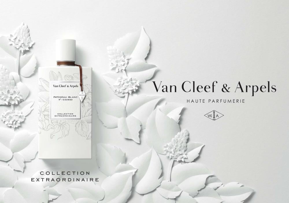 عطر فان كليف سانتال بلانك او دو بارفيوم 75مل(تستر)