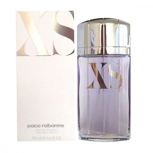 عطر باكو رابان اكس اس او دو تواليت رجالي 100مل